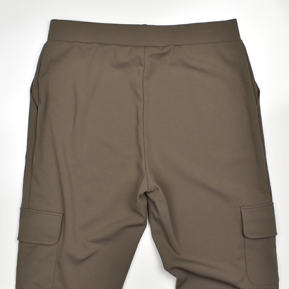 Lisa Rinna Collection Cargo Pull On Pants S - Picture 3 of 6